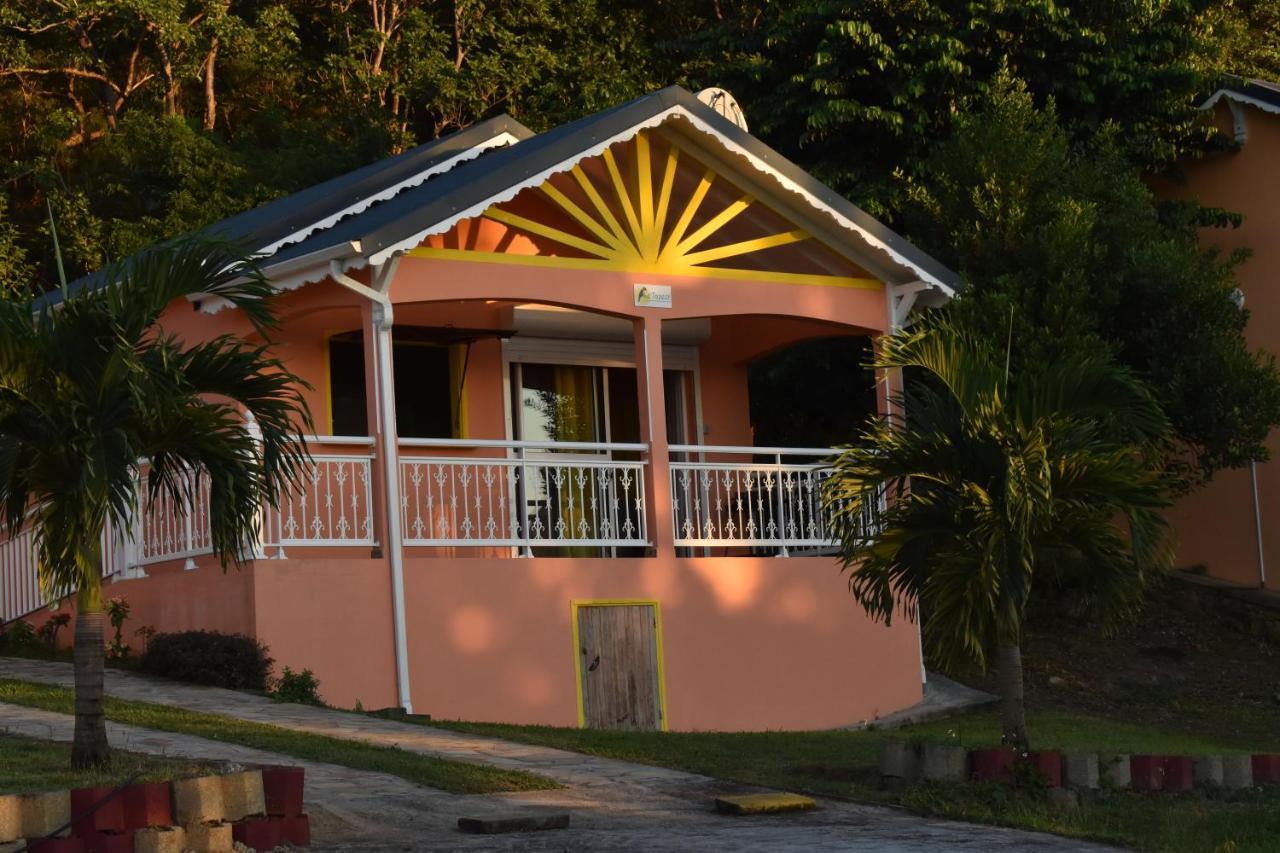 Creole Nest Villa ปวงต์-นัวร์ ภายนอก รูปภาพ