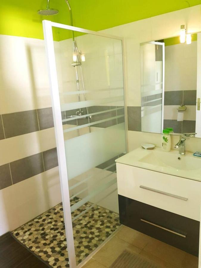 Creole Nest Villa ปวงต์-นัวร์ ภายนอก รูปภาพ