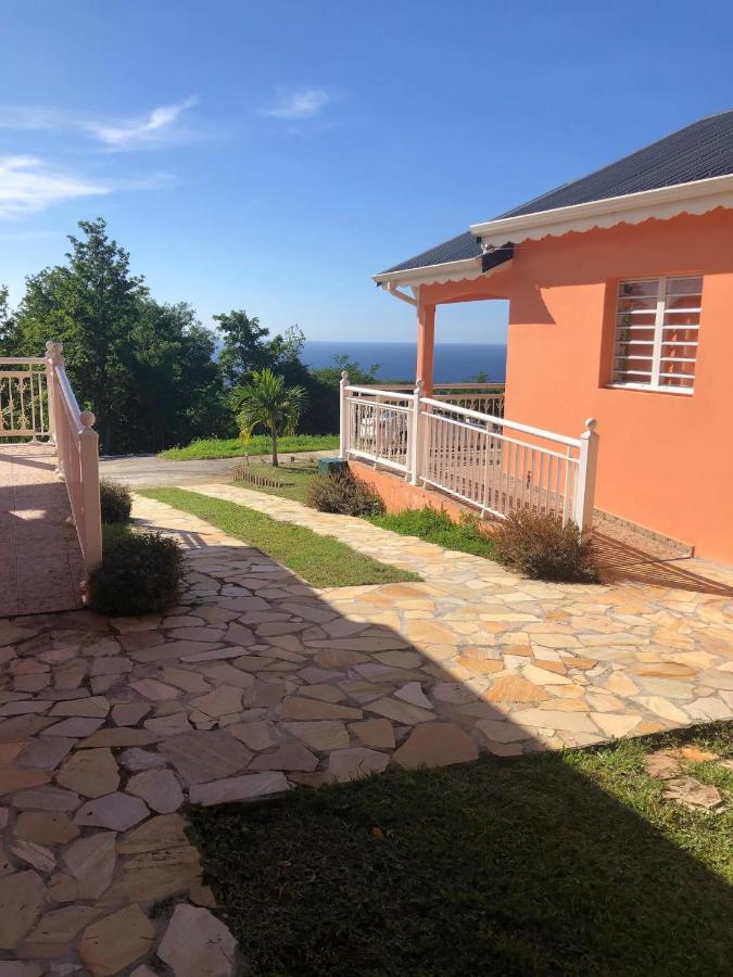 Creole Nest Villa ปวงต์-นัวร์ ภายนอก รูปภาพ