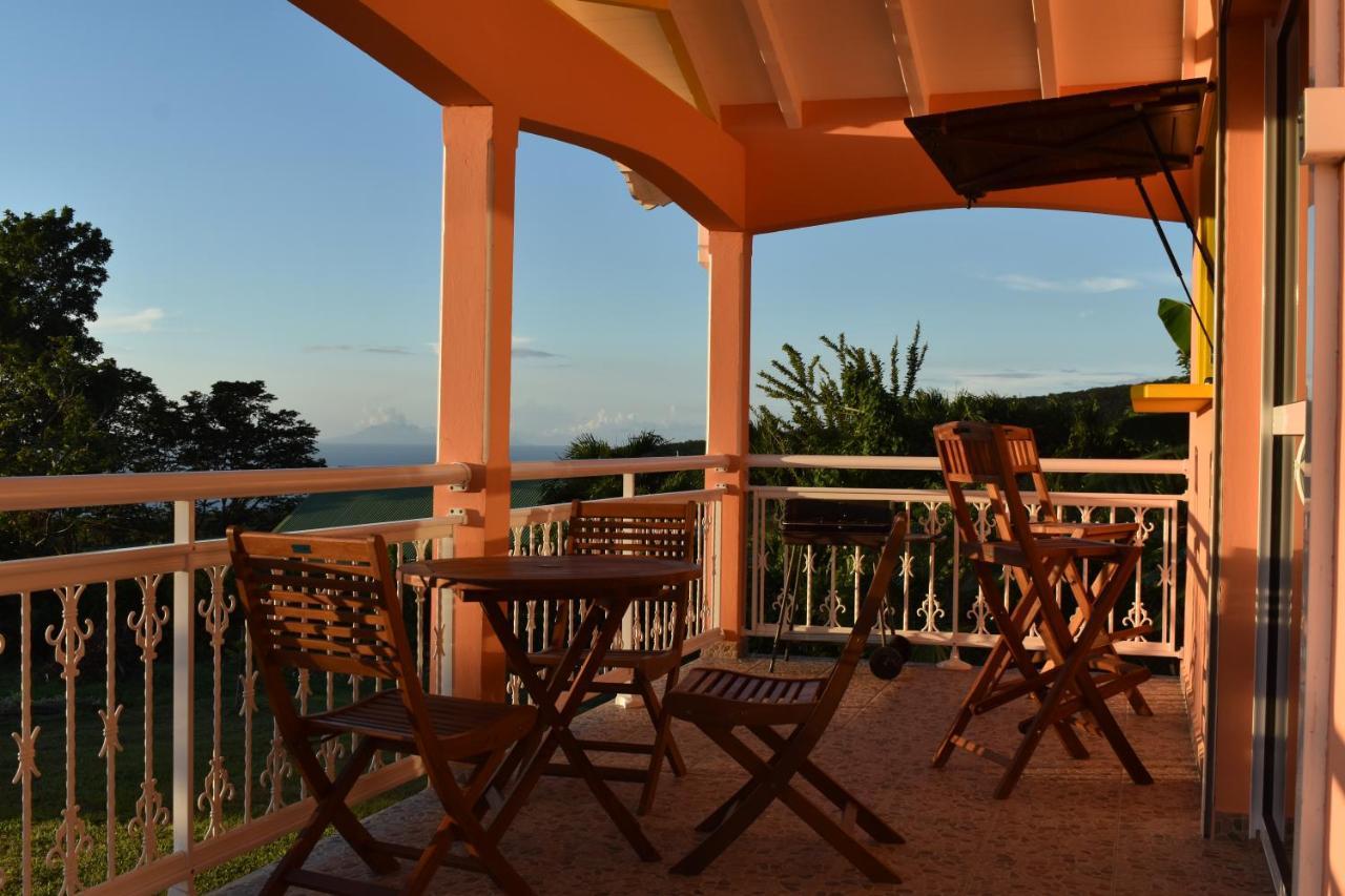 Creole Nest Villa ปวงต์-นัวร์ ภายนอก รูปภาพ