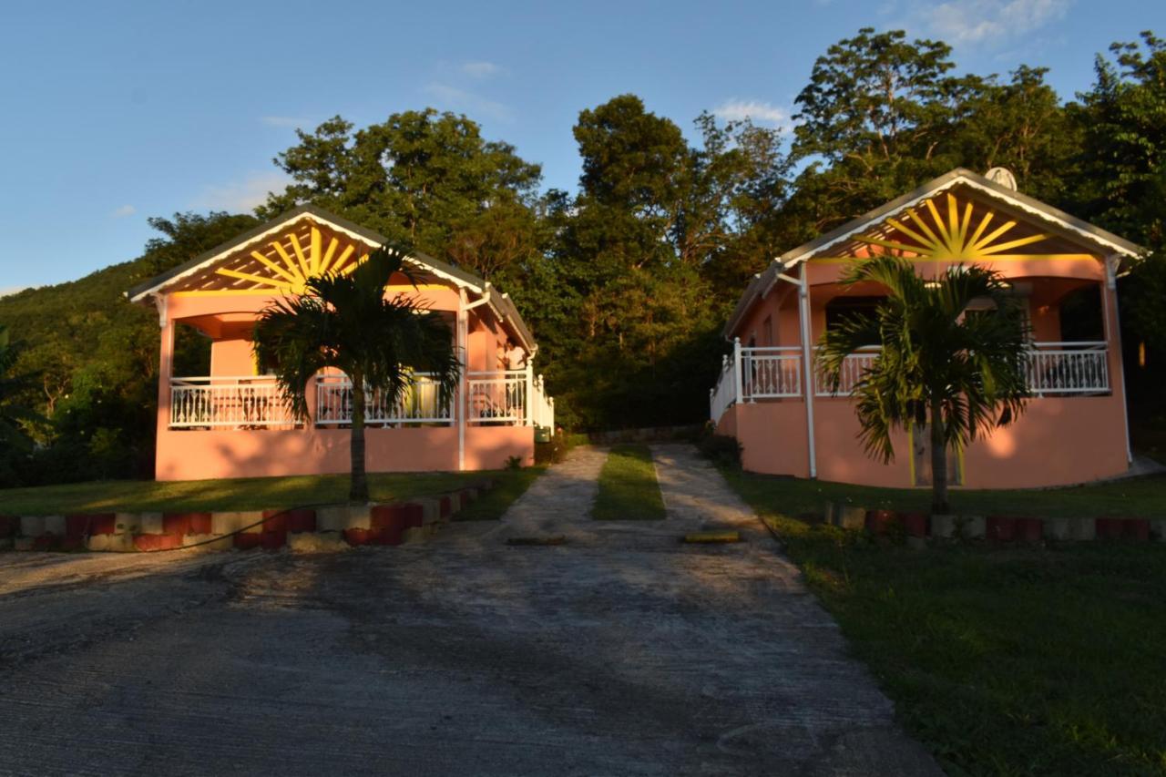 Creole Nest Villa ปวงต์-นัวร์ ภายนอก รูปภาพ