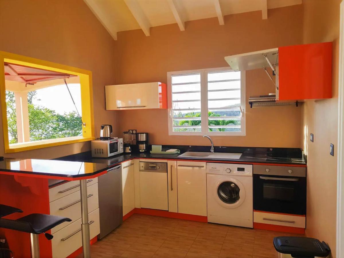 Creole Nest Villa ปวงต์-นัวร์ ภายนอก รูปภาพ