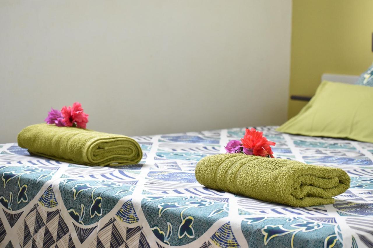 Creole Nest Villa ปวงต์-นัวร์ ภายนอก รูปภาพ