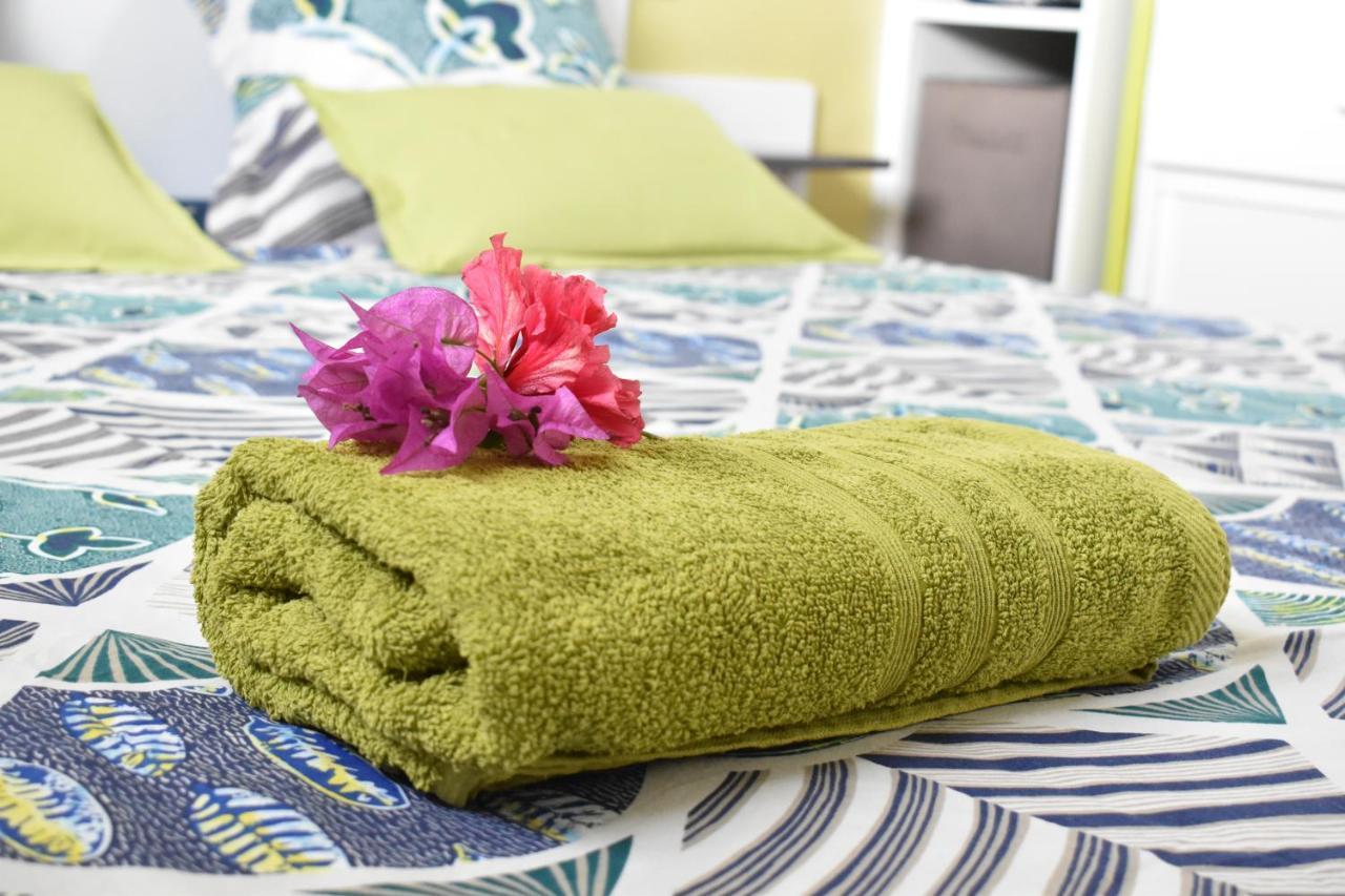 Creole Nest Villa ปวงต์-นัวร์ ภายนอก รูปภาพ